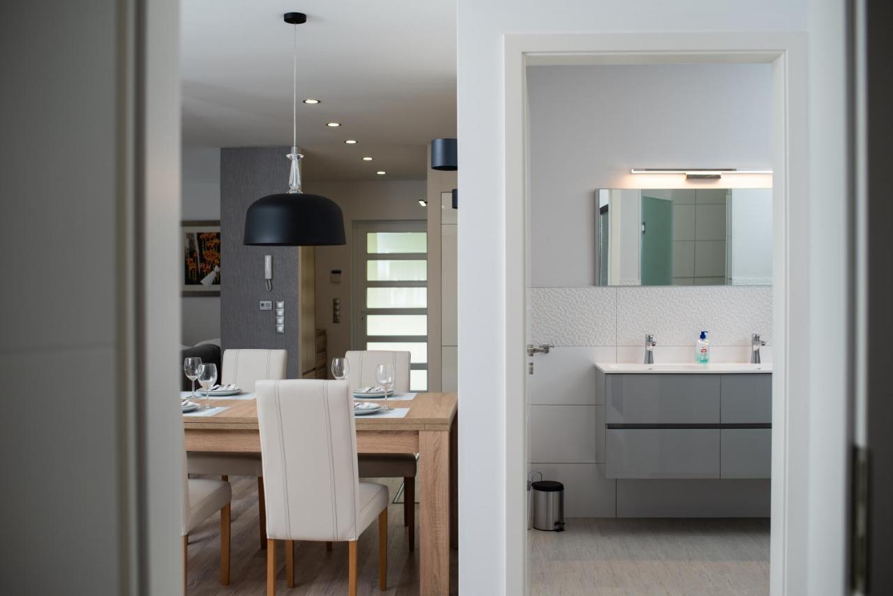 Twins Apartman Heviz Exterior photo
