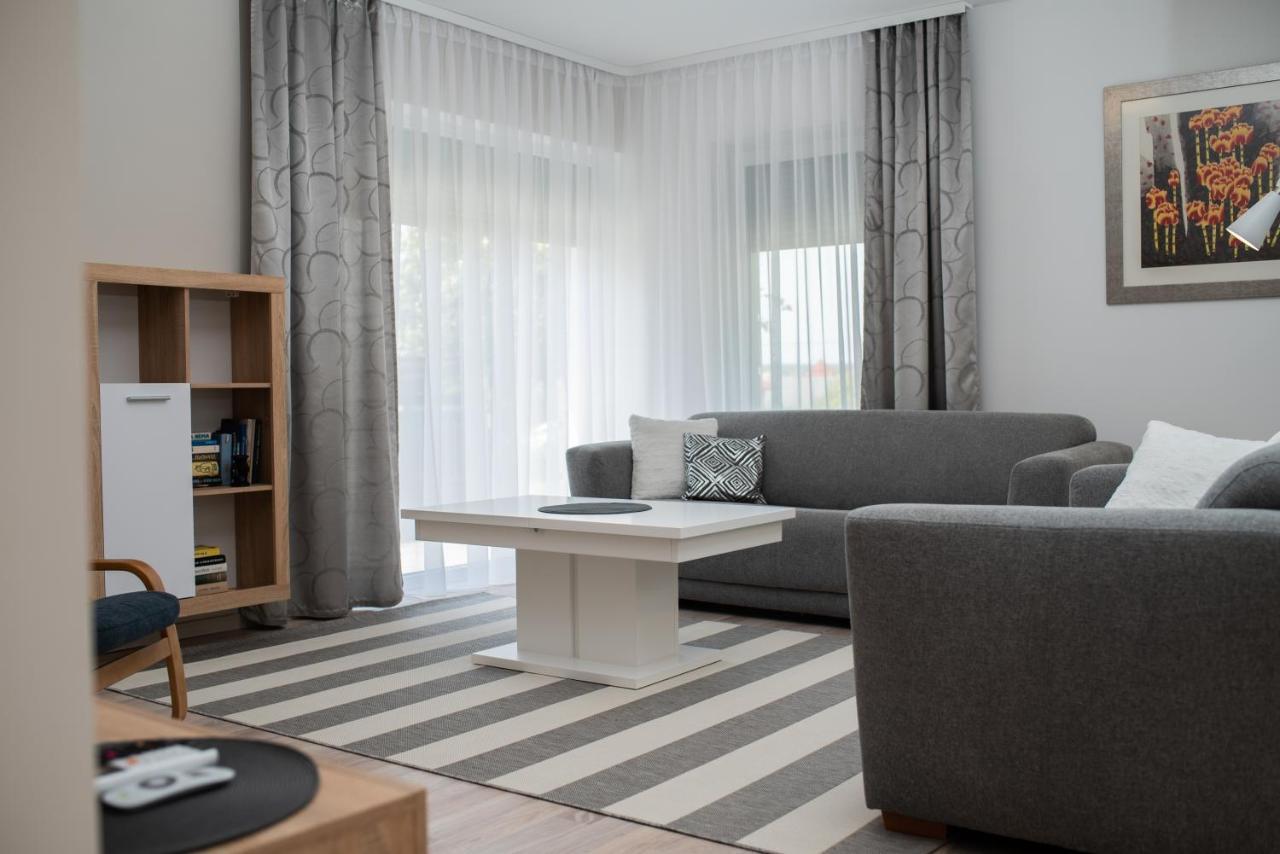 Twins Apartman Heviz Exterior photo